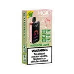 HQD CUVIE EVEREST 25K Vape