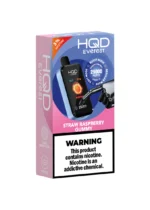 HQD CUVIE EVEREST 25K Vape