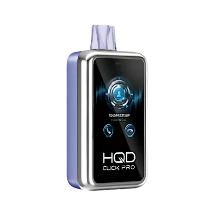 HQD Cuvie Click Pro 30k Vape