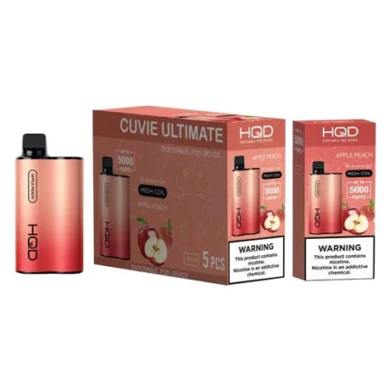 HQD Cuvie Ultimate