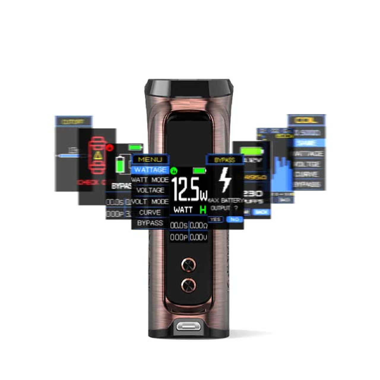Innokin Kroma-R Zlide Kit - Image 2