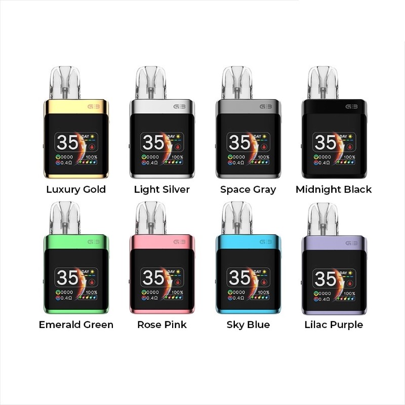 Uwell Caliburn G3 Pro KOKO Pod Kit - Image 2