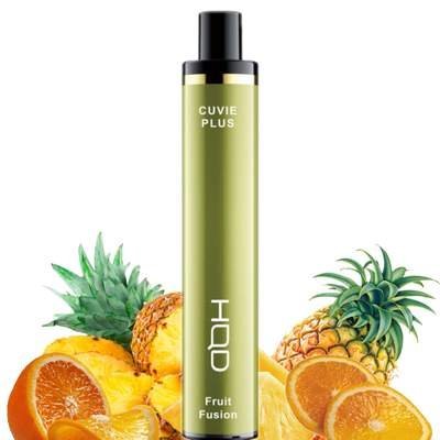 HQD CUVIE PLUS FRUIT FUSION – 1200 PUFFS