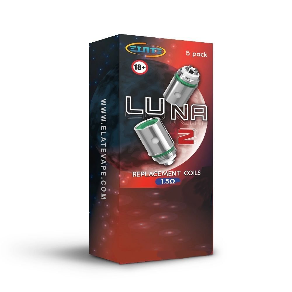 Elate Vape Luna 2 Replacement Coils