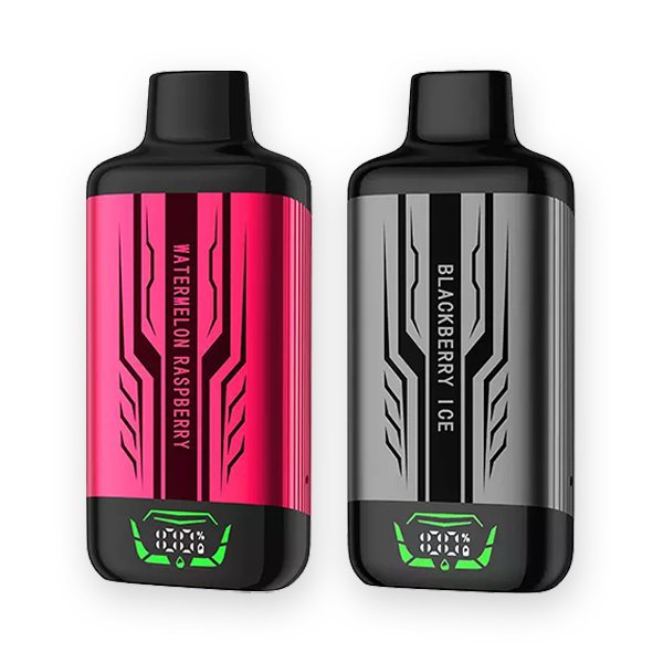SEREIN MECH-PRO 10000 Puffs – Pack 2 items
