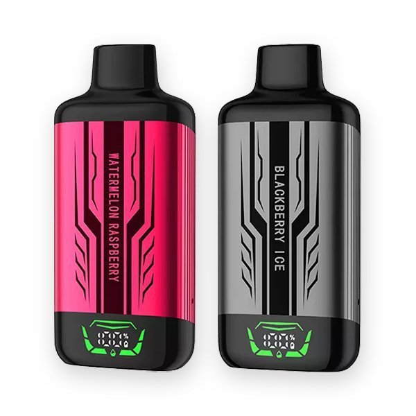 SEREIN MECH-PRO 10000 Puffs – Pack 2 items