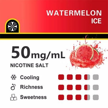 SEREIN MECH-PRO 10000 Puffs Watermelon Ice - Image 3
